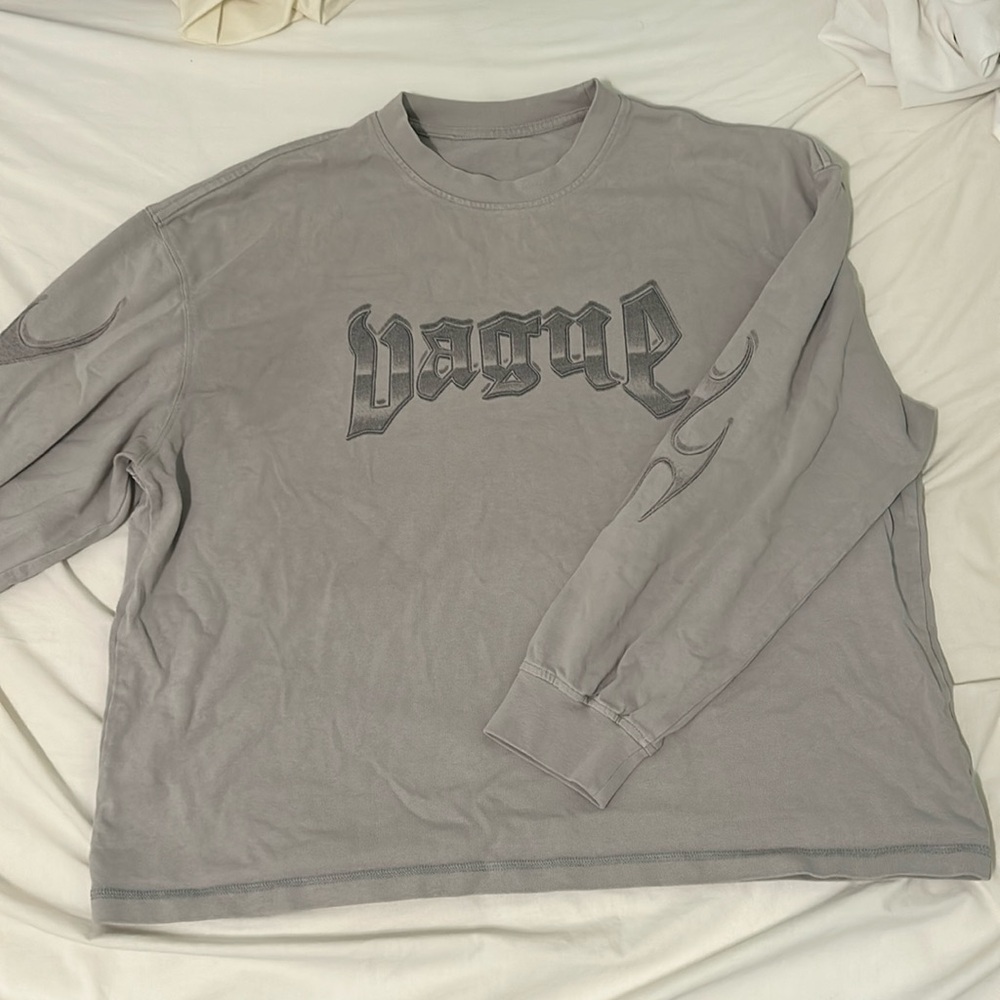 Vague Long Sleeve